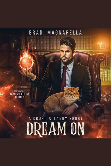 Dream On - A Croft and Tabby Short - cover