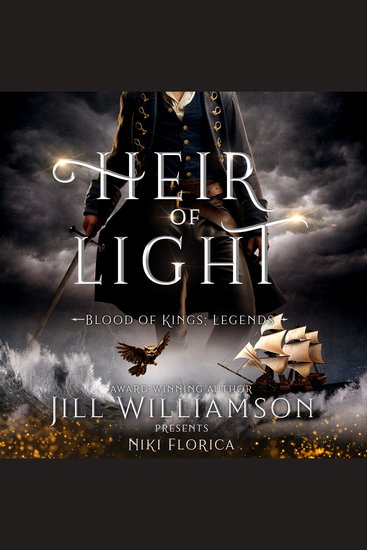 Heir of Light - cover