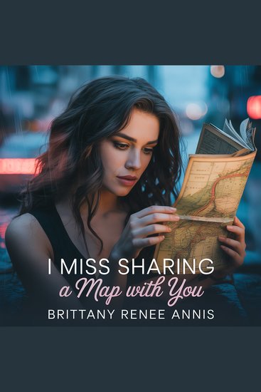 I Miss Sharing A Map With You - cover