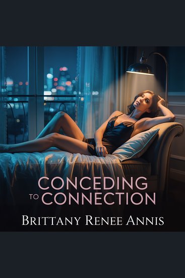 Conceding To Connection - cover