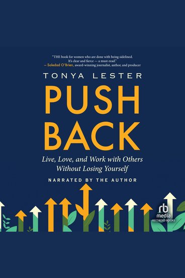 Push Back - Live Love and Work with Others Without Losing Yourself - cover