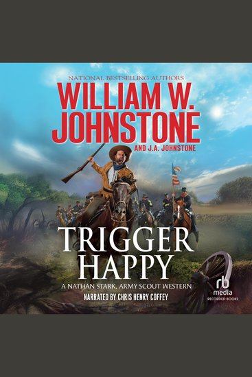 Trigger Happy - cover