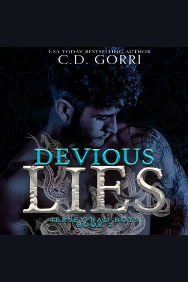 Devious Lies - A Darkish Contemporary Romance - cover