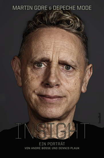 Insight - Martin Gore & Depeche Mode - Ein Porträt - cover