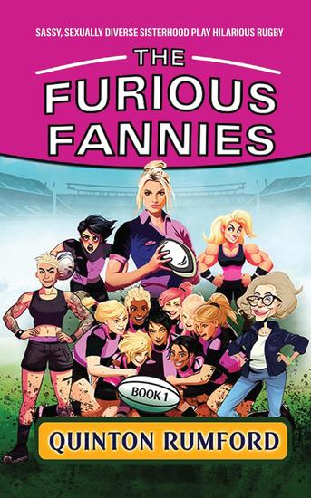 The Furious Fannies - cover