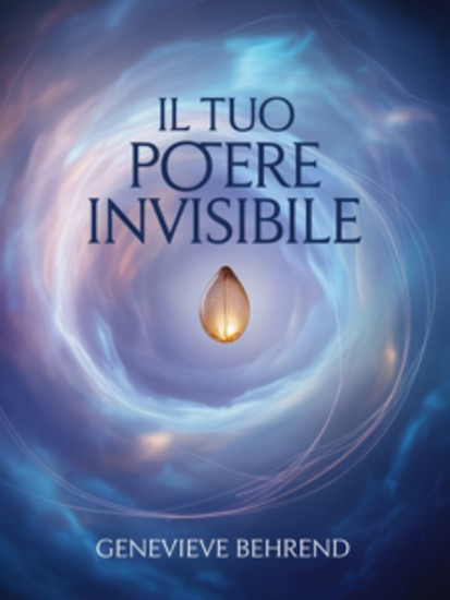 Il tuo potere invisibile - cover