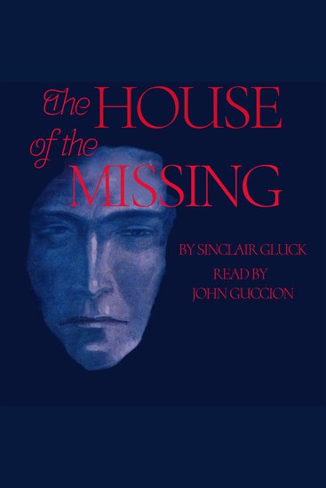 The House of the Missing - cover
