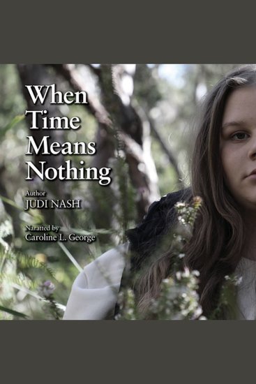 When Time Means Nothing - cover