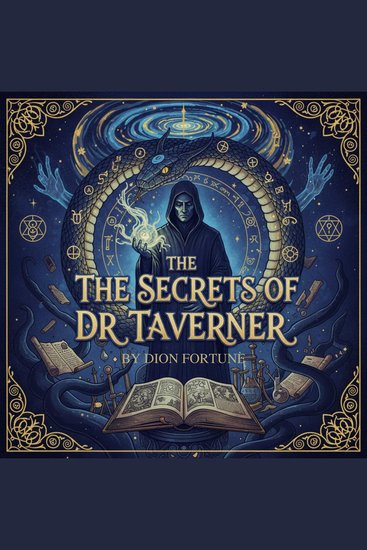 The Secrets of Dr Taverner - cover