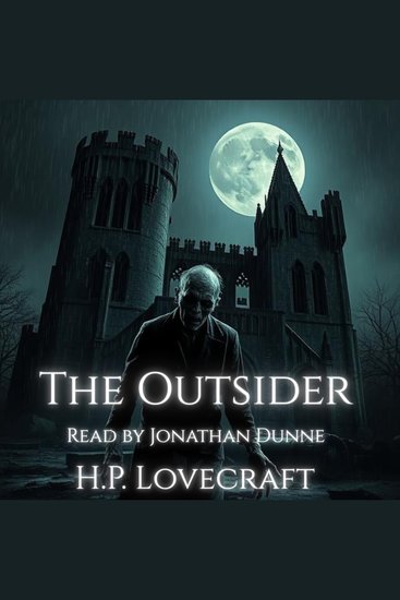 The Outsider - cover