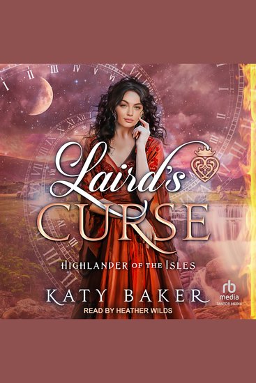 Laird's Curse - cover