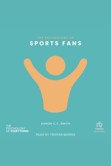 The Psychology of Sports Fans - cover