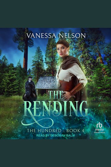 The Rending - cover
