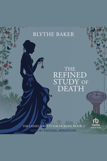 The Refined Study Of Death - cover