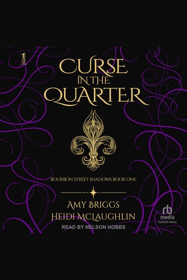 Curse in the Quarter - cover