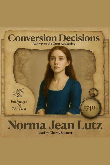 Conversion Decisions - Pathway to the Great Awakening - 1740s - cover