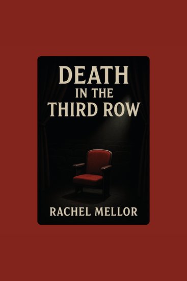 Death in the Third Row - cover