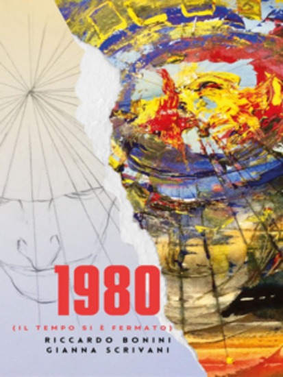 1980 (Il tempo si è fermato) - cover