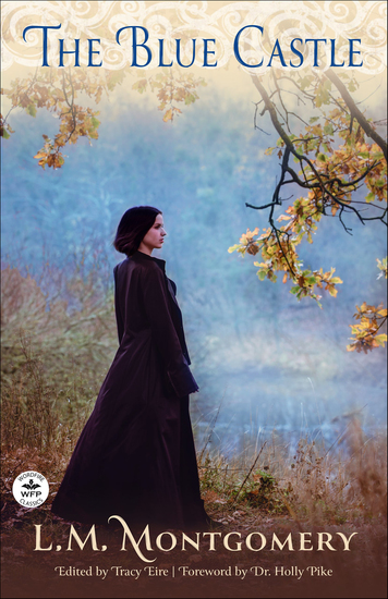 The Blue Castle - cover