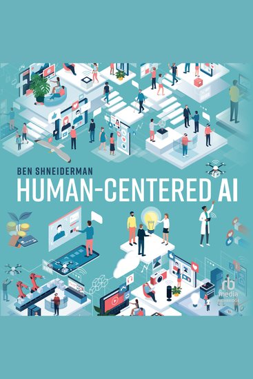 Human-Centered AI - cover