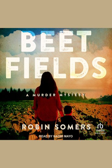 Beet Fields - A Murder Mystery - cover