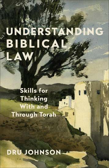 Understanding Biblical Law - Skills for Thinking With and Through Torah - cover