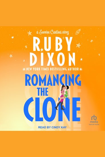 Romancing the Clone - cover