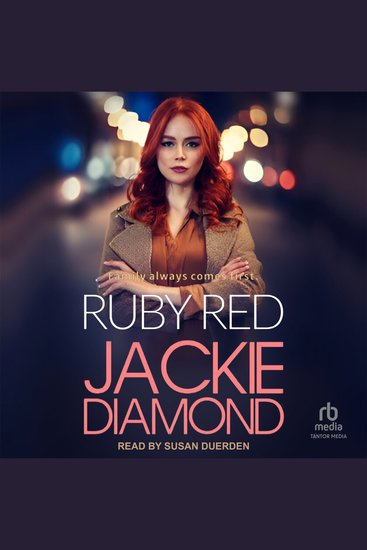 Ruby Red - cover