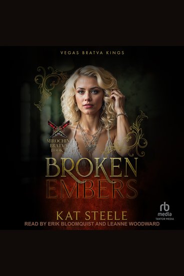 Broken Embers - Mirochin Bratva - cover