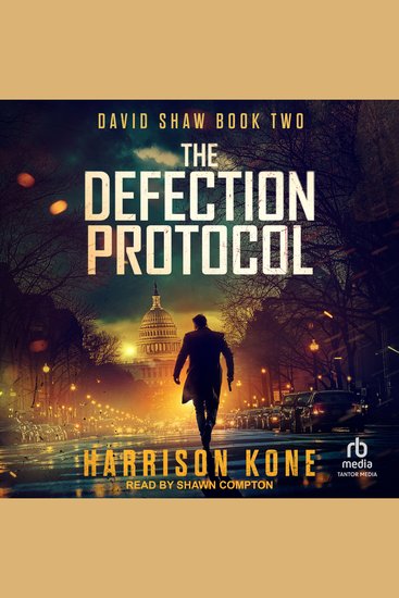 The Defection Protocol - cover