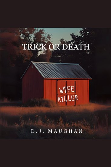 Trick or Death - A Halloween story - cover