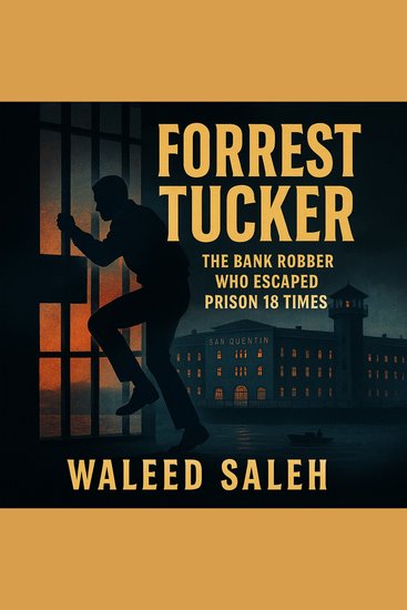 Forrest Tucker: The Bank Robber Who Escaped Prison 18 Times - cover