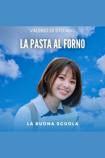 La pasta al forno - cover