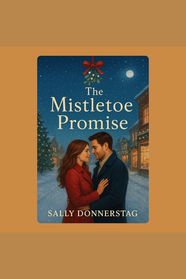 The Mistletoe Promise - cover