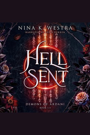 Hell Sent - cover