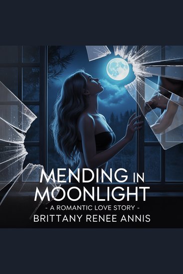 Mending In Moonlight - A romantic love story - cover