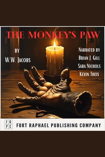 The Monkey's Paw - cover
