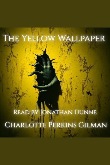 The Yellow Wallpaper - cover