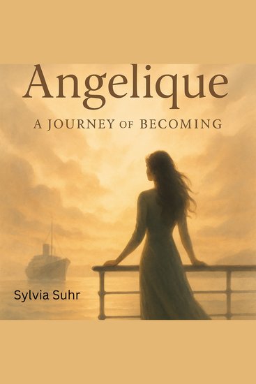 Angelique - A Journey of Becoming - cover
