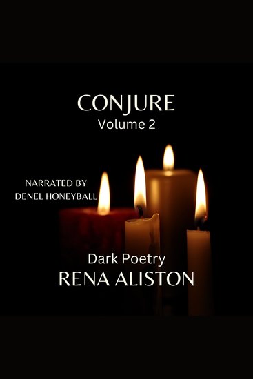 Conjure Volume 2 - Dark Poetry - cover