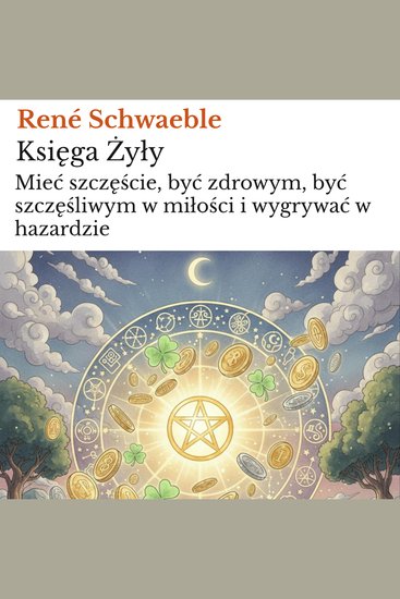 Księga Żyły - Mieć szczęście być zdrowym być szczęśliwym w miłości i wygrywać w hazardzie - cover