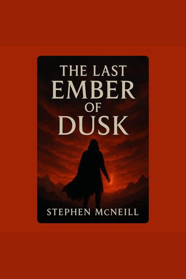 The Last Ember of Dusk - cover