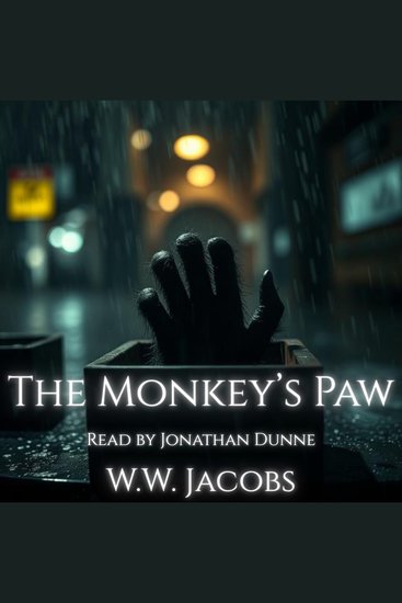 The Monkey's Paw - cover