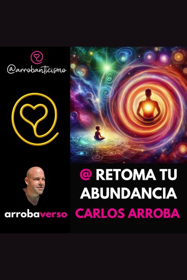 @ RETOMA TU ABUNDANCIA - Volumen de emociones 04 - cover