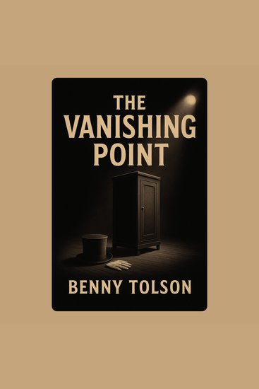 The Vanishing Point - cover
