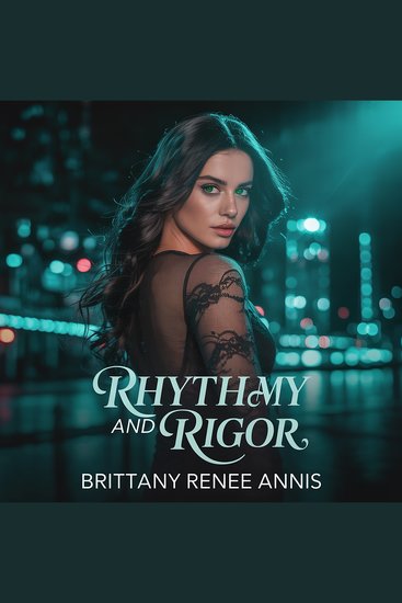 Rhythm And Rigor - A romantic love story - cover