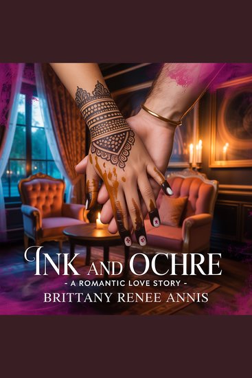 Ink And Ochre - A romantic love story - cover