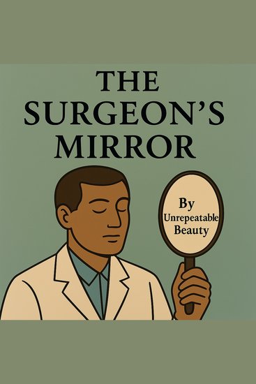 The Surgeon’s Mirror - cover