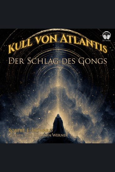 Kull von Atlantis - Der Schlag des Gongs - cover