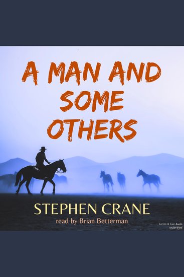 A Man and Some Others - cover